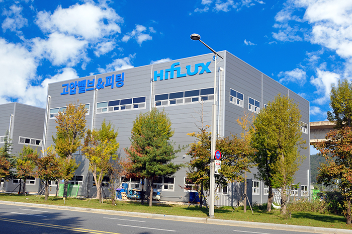 하이플럭스, 대덕테크노밸리로 본사 및 공장 신축 확장 이전 - 신공장 외관 모습 175d42441ffe9b8335d5e04480841470_1539657525_9681.jpg