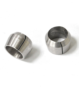 High Pressure Fitting Accessory collet
