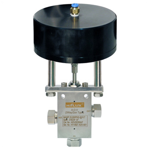 HIFLUX Air Operated Valve