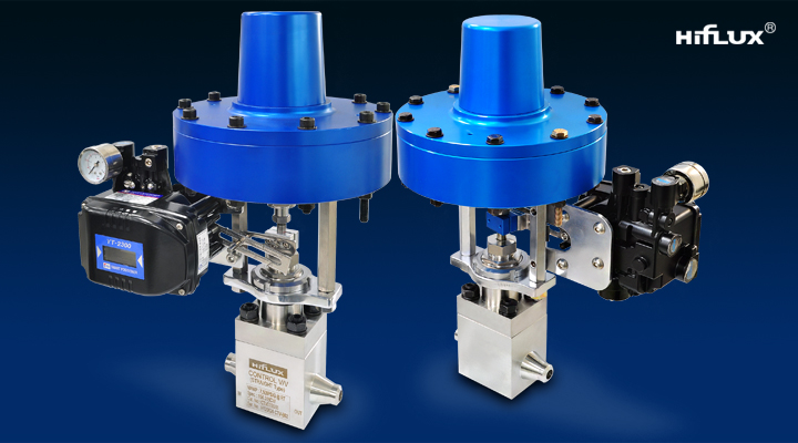 hiflux control valve