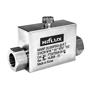 High Pressure Reducing Fitting