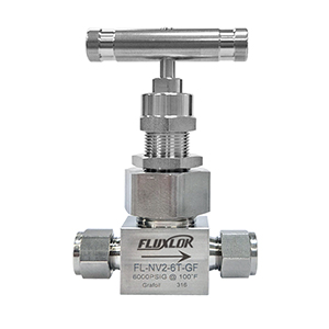 Lok Type Needle Valve - Graphite Packing