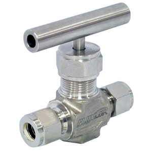 락타입 밸브(Lok Type Valve) Needle valve(NVS1)